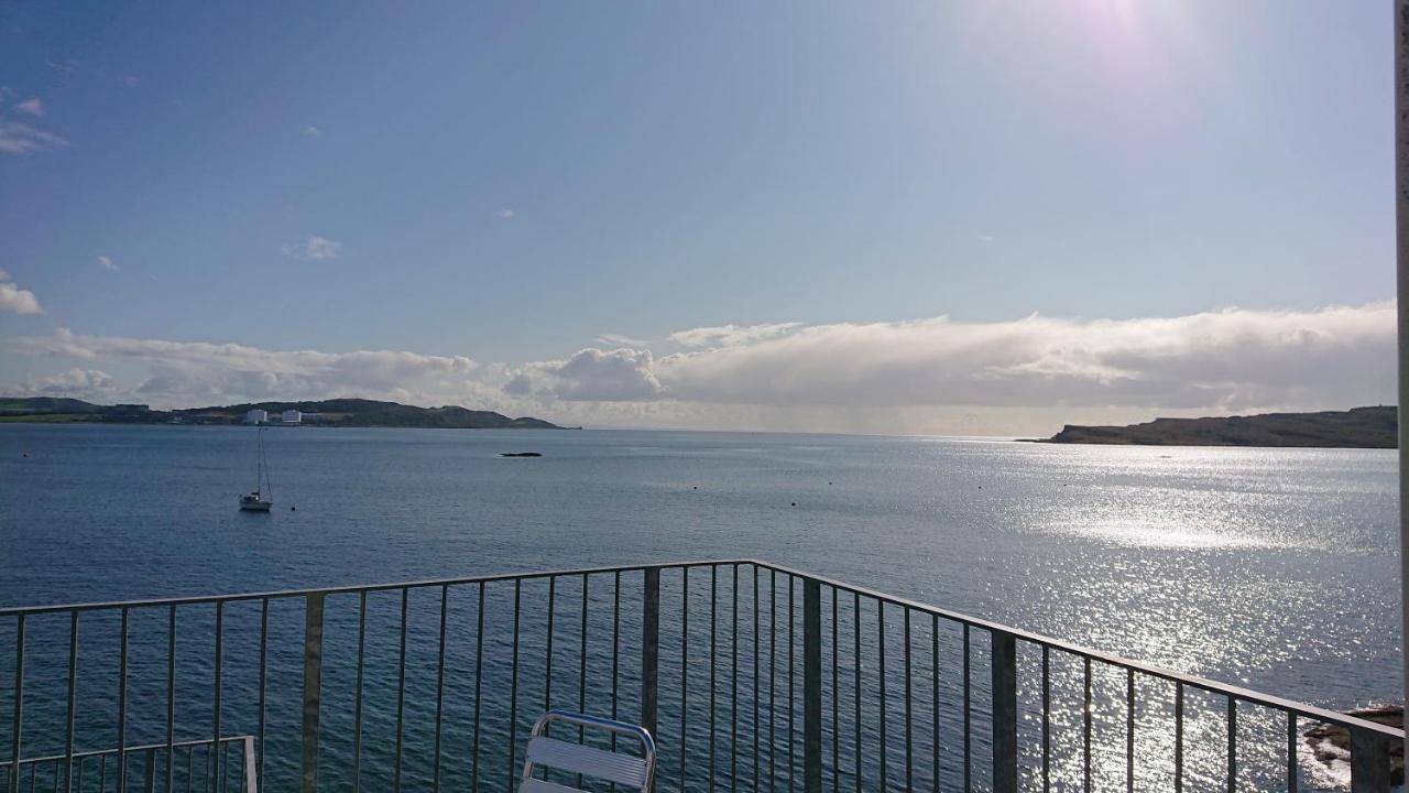 Millport Pier Hotel Exterior photo